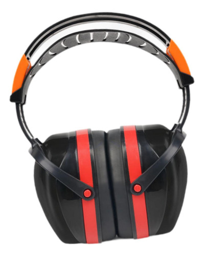 Suministros De Muffs De Oreja De Cancelación De Ruido Rojo