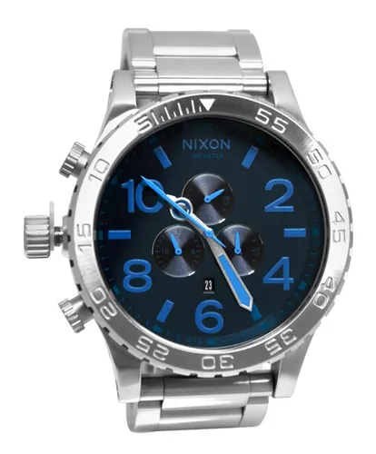 Reloj nixon 51 30 precio mercadolibre hotsell