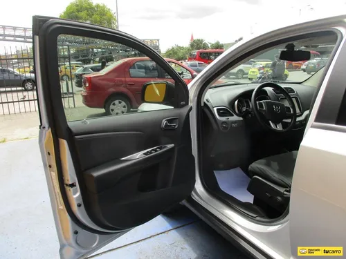 Dodge Journey Crew 3600cc At Aa