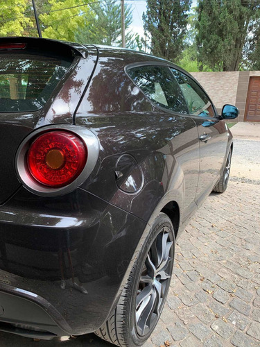 Alfa Romeo Mito 1.4 Tbi Quadrifoglio Verde 2016