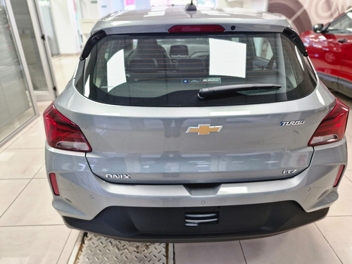 Chevrolet Onix 1.0 Turbo Ltz At