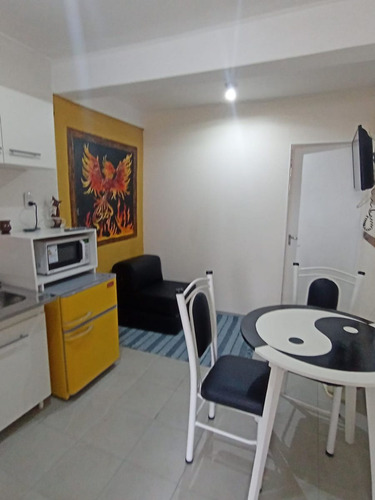 Departamento Amoblado Con Cochera 2 Autos