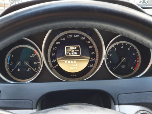 Mercedes-benz C180 Cgi 2012