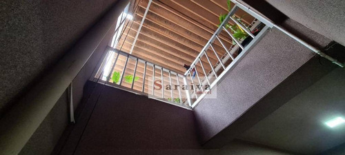 Sobrado Com 3 Dormitórios À Venda, 127 M² Por R$ 480.000,00 - Jardim Hollywood - São Bernardo Do Campo/sp - So1095