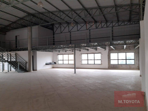 Imagem 6 de 30 de Prédio, 2558 M² - Venda Por R$ 5.800.000,00 Ou Aluguel Por R$ 57.000,00/mês - Jardim Vila Galvão - Guarulhos/sp - Pr0003