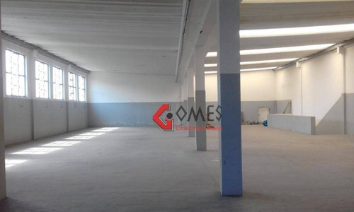 Imagem 15 de 27 de Prédio À Venda, 1734 M² Por R$ 6.400.000 - Taboão - São Bernardo Do Campo/sp - Pr0036