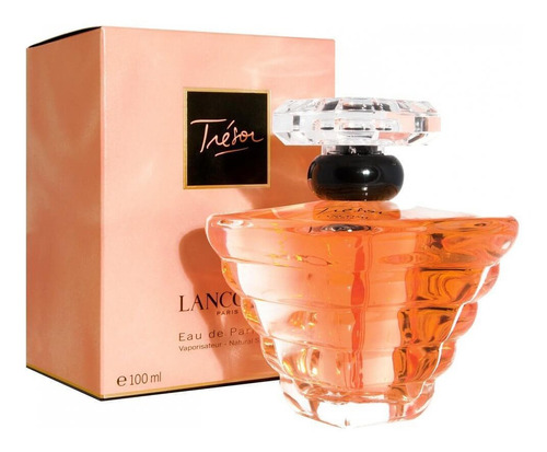 Perfume Trésor De Lancome 100 Ml Dama Original