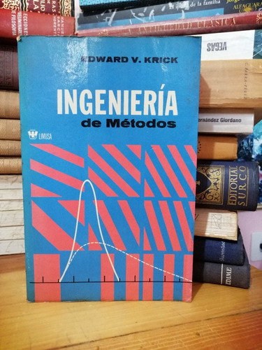 Ingenieria De Metodos Edward V Krick