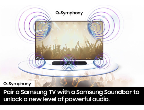 Barra De Sonido Samsung Hw-s60d Serie S De 5.0 Canales Dolby