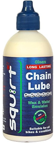 Chorro De Larga Duracion De Lubricante Seco 4 Oz