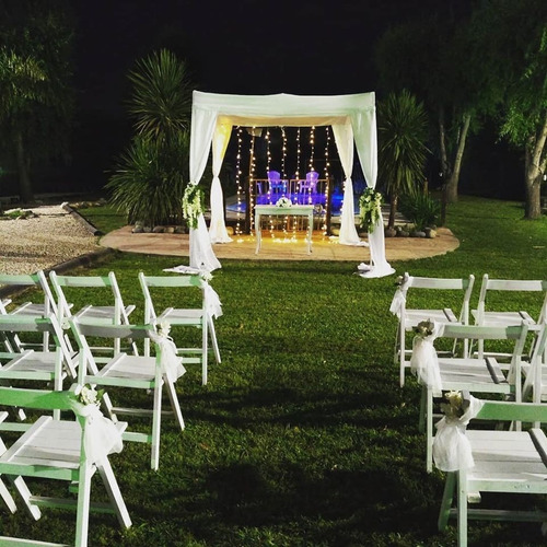 Alquiler Living  Decoracion Boda Altar Jupa Carpa Gazebos