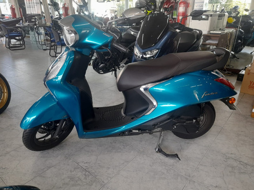 Yamaha Scooter Fascino Unico Dueño 600km 