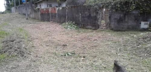 Terreno 500 Mts Escriturado No Umuarama - Itanhaém 6374 Npc