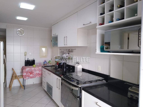 Cobertura Com 3 Dormitórios À Venda, 280 M² Por R$ 1.330.000,00 - Centro - Santo André/sp - Co1959