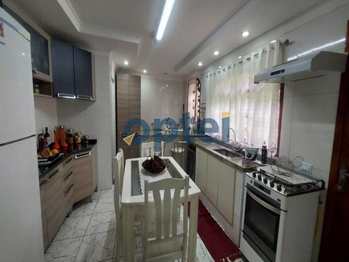 Imagem 6 de 23 de Casa Com 3 Dormitórios À Venda, 140 M² Por R$ 550.000,00 - Vila Floresta - Santo André/sp - Ca0078 - 70315223