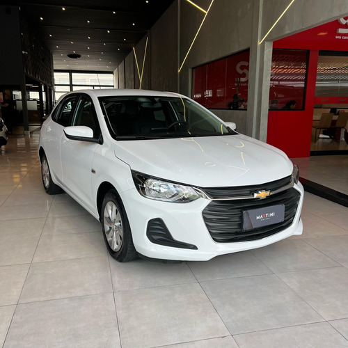 Chevrolet Onix HATCH LT 1.0 12V Flex 5p Mec.