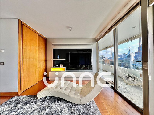 Furnished High Floor Great View In Exclusive Alcántara Build