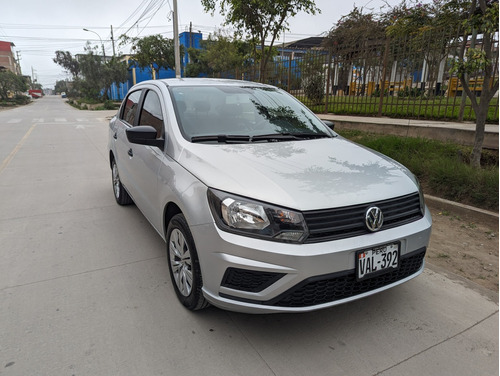 Seminuevo: 2022 Volkswagen Gol Sedan