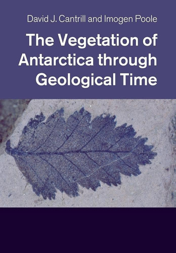 Libro: En Inglés La Vegetación De La Antártida A Través De G