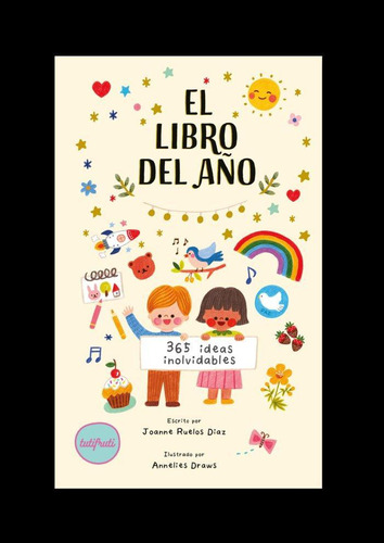 Libro: El Libro Del Año. Draws, Annelies#ruelos Diaz, Joanne