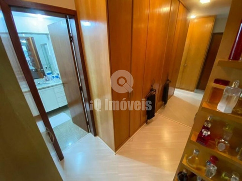 Imagem 12 de 15 de Apartamento Vila Romana, 128 M², 3 Dormitórios, 1 Suíte, 2 Vagas - Iq27629