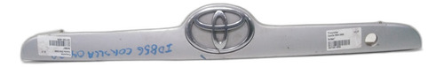 Bisel Maleta Toyota Corolla 2004-2008