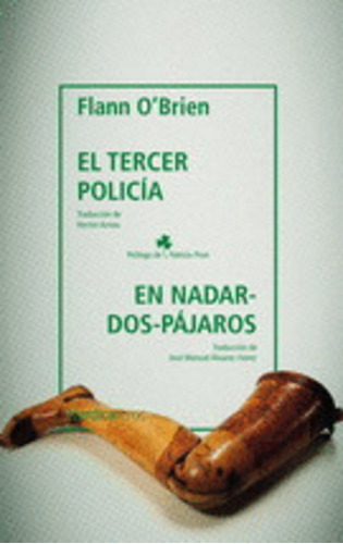 Libro Tercer Policía, El / En Nadar-dos-pájaros