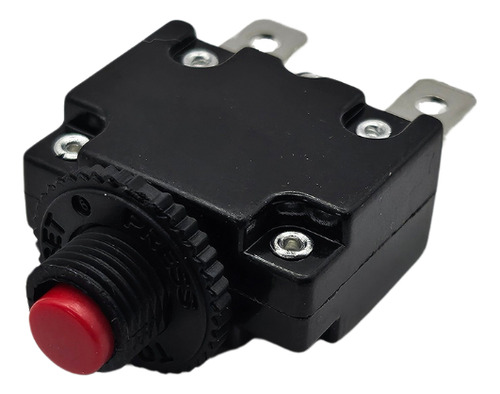 Breaker Interruptor Mr1 5a Protector Térmico (2 Piezas)
