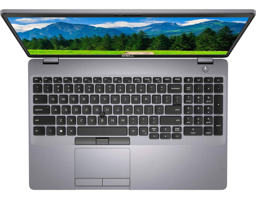Laptop Dell Latitude 5510 15.6 I5 16gb Ram 512gb Ssd W11p