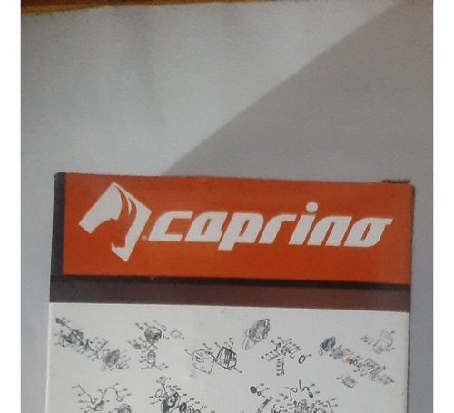 Campana Piñon De Embrague Motosierra Caprino Ma 972