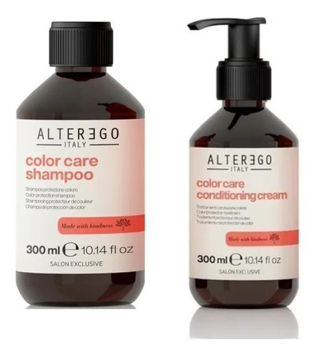 Kit Alter Ego Color Care Cuidado Color - mL a $264