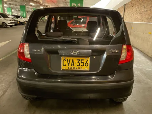 Hyundai Getz 1.4 Gl