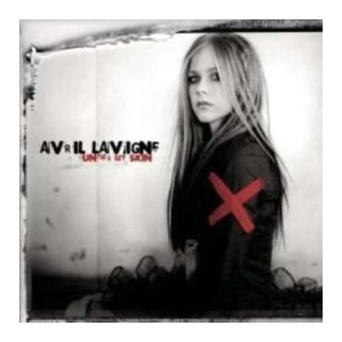 Lavigne Avril Under My Skin Cd Nuevo