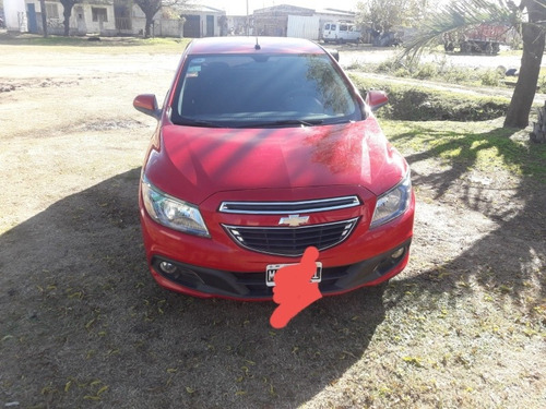 Imagen 3 de 9 de Chevrolet Onix 2013 1.4 Ltz Mt 98cv