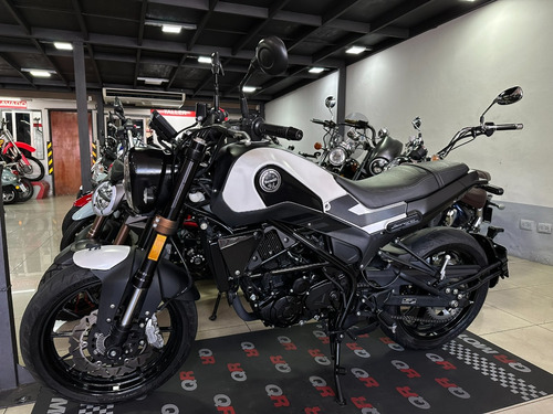 Benelli Leoncino 250 Permuto Financio Qr Motors