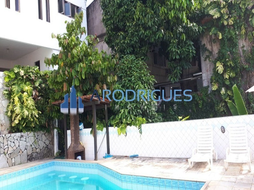 Imagem 22 de 22 de Linda Casa À Venda No Condomínio Quinta Do Candeal, 4/4 Com 2 Suítes, Nascente! - Ca00472
