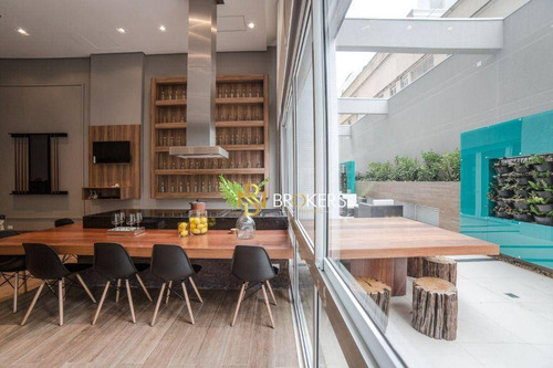 Imagem 11 de 30 de Sala, 32 M² - Venda Por R$ 280.000,00 Ou Aluguel Por R$ 1.350,00/mês - Água Verde - Curitiba/pr - Sa0127
