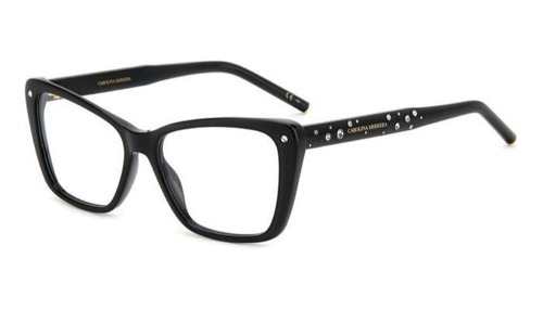 Lentes Carolina Herrera Her0149 Negro Oftalmico Original