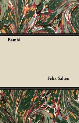 Libro Bambi - Felix Salten