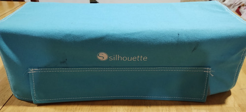 Silhouette Curio Plotter De Corte Con Accesorios (Usado)