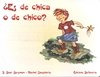 Libro Â¿es De Chica O De Chico?