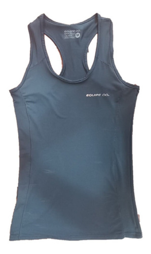 Musculosa Deportiva Mujer Equipe Microfibra Equipe Co 1720