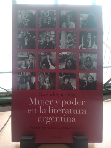 Mujer Y Poder En La Literatura Argentina E4