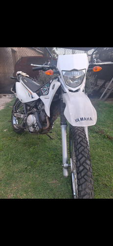 Yamaha Xtz 125