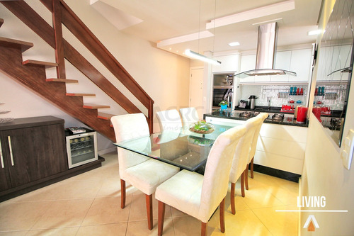 Acrc Imóveis - Cobertura Duplex No Bairro Victor Konder, Com 03 Quartos, Área De Festas, Piscina Privativa E 02 Vagas - Ap01801 - 32976466