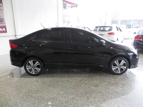 Imagem 3 de 14 de City Lx 1.5 Aut Cvt 2017/17 Unico Dono Novissimo