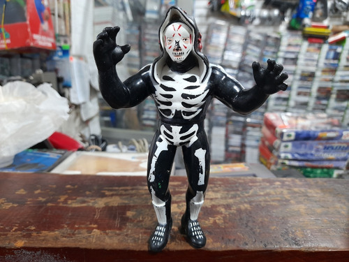 Figura Luchador La Parka Kelian