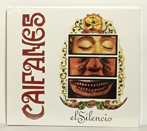 Caifanes - El Silencio Cd Nuevo