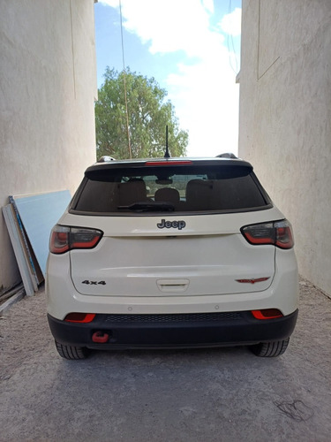 Jeep Compass 2.4 Trailhawk At