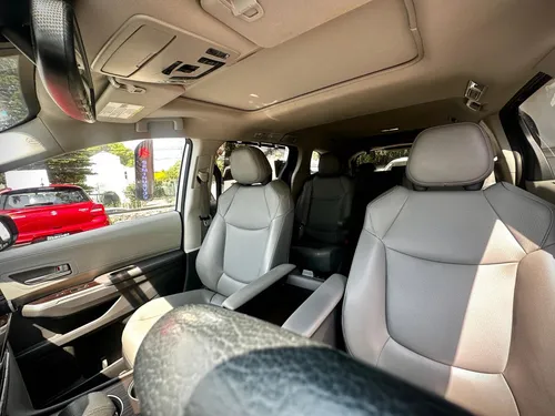 Toyota Sienna 3.5 Xle Piel At
